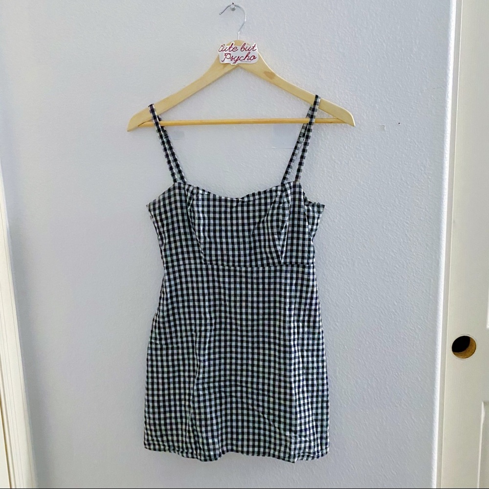 Brandy Melville Karla Gingham dress - Picture 1 of 3